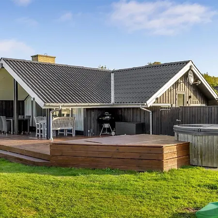 Nyaraló Filipa - 200m From The Sea By Interhome Egernsund