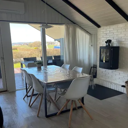 Nyaraló Filipa - 200m From The Sea By Interhome Egernsund
