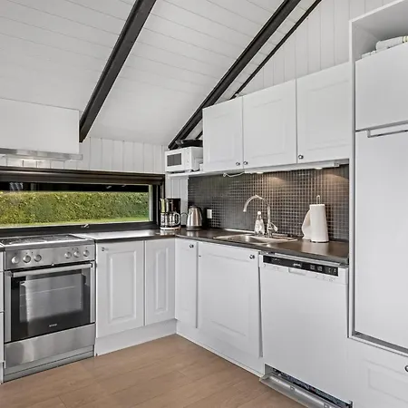 Filipa - 200m From The Sea By Interhome * Egernsund