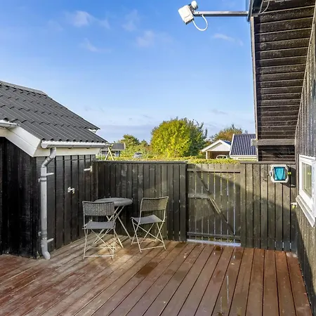 Filipa - 200m From The Sea By Interhome Egernsund