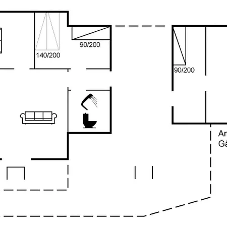 Filipa - 200m From The Sea By Interhome