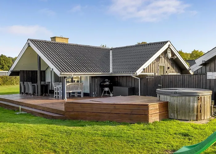 Nyaraló Filipa - 200m From The Sea By Interhome Egernsund