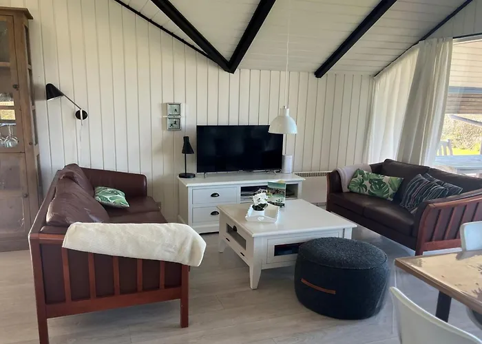 Filipa - 200m From The Sea By Interhome * Egernsund