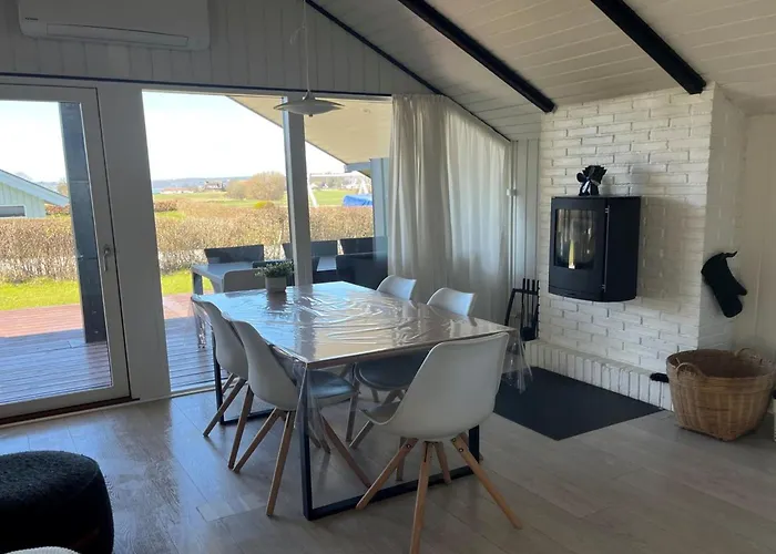 Nyaraló Filipa - 200m From The Sea By Interhome Egernsund
