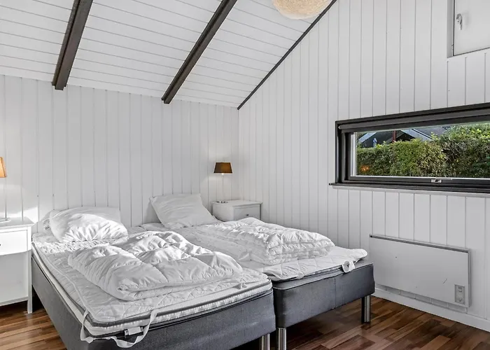 Filipa - 200m From The Sea By Interhome * Egernsund