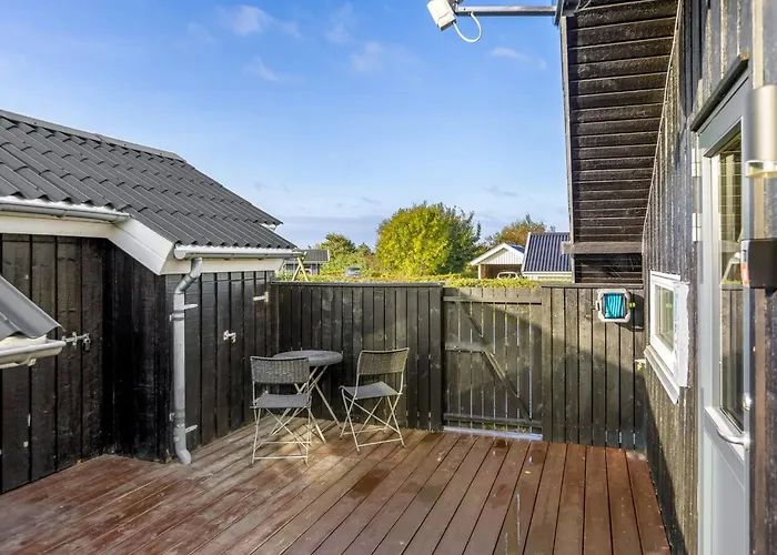 Filipa - 200m From The Sea By Interhome Egernsund